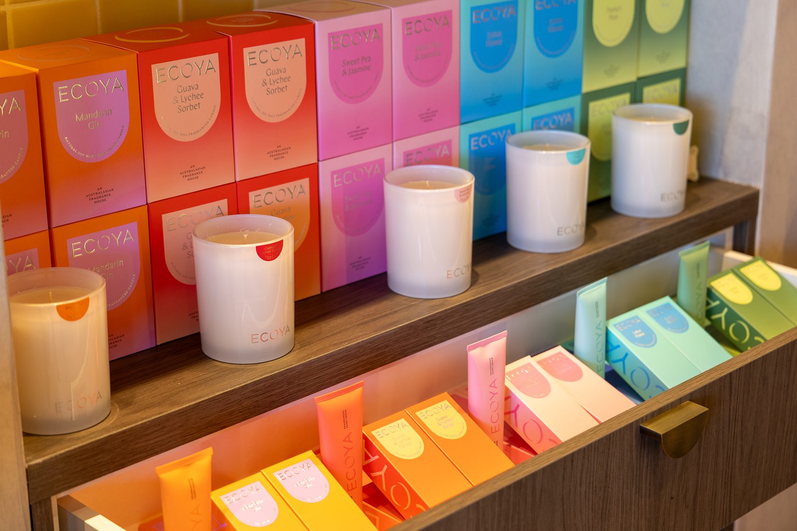 Candles & Diffusers